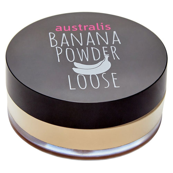 Australis: Banana Powder Loose