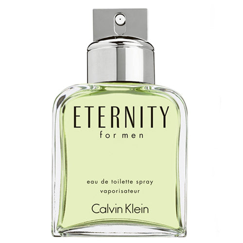 Calvin Klein: Eternity Fragrance EDT - 200ml (Men's)