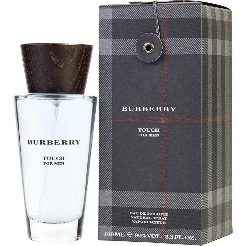 Burberry: Touch For Men Fragrance EDT - 100ml