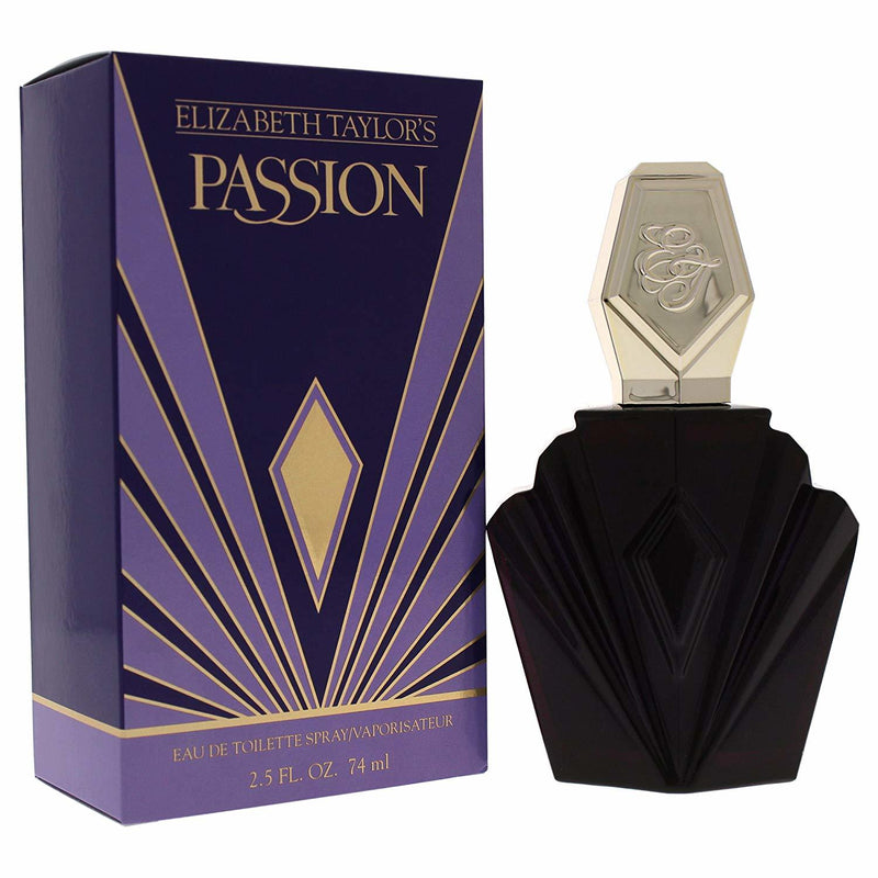 Elizabeth Taylor: Passion Perfume (EDT, 75ml) (Women's)