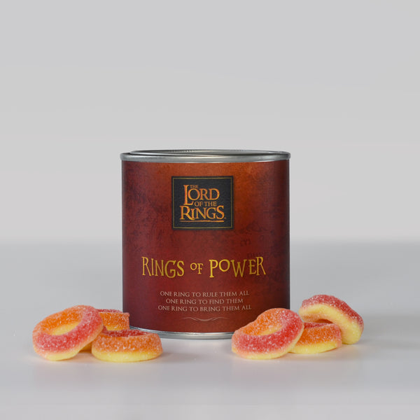 Lord of the Rings Rings of Power 150g
