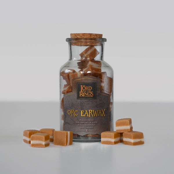 Lord Of The Rings Orc Earwax 160g