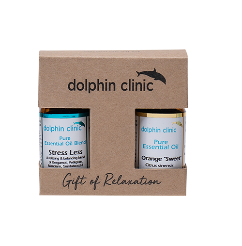 Dolphin Clinic - Gift of Relaxation