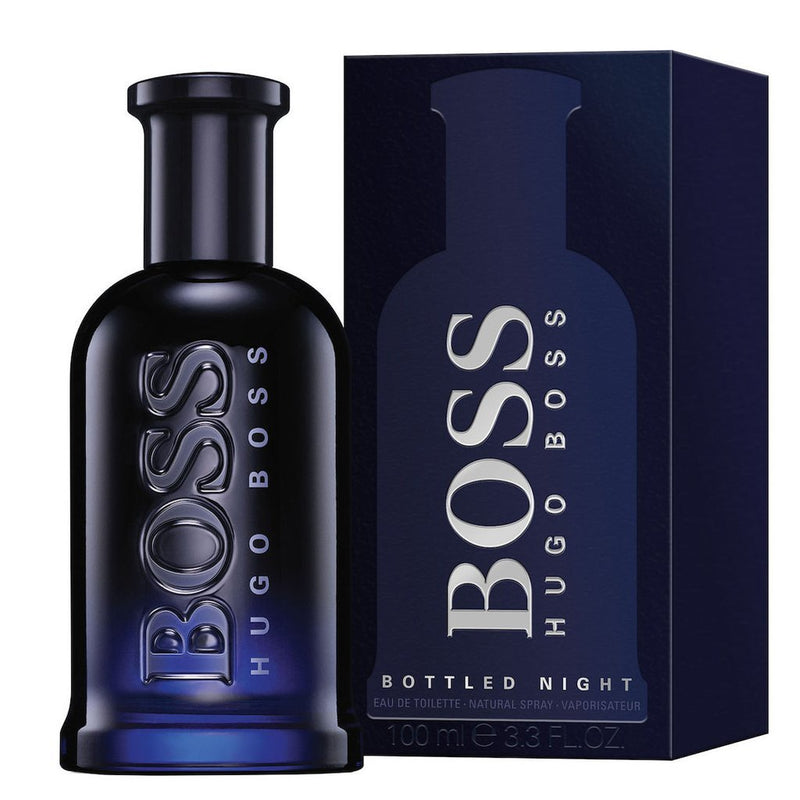 Hugo Boss: Boss Bottled Night Fragrance EDT - 100ml (Men's)