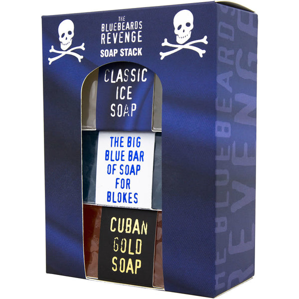 Bluebeards Revenge: Soap Stack