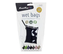 Mum 2 Mum: Wet Bag - Cross/Black (2 Pack)