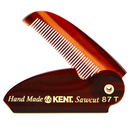Kent: Folding Beard And Moustache Comb (