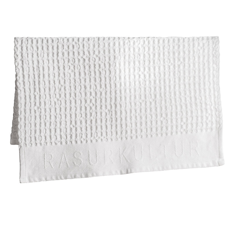 Muhle Waffle Cotton Shaving Towel x2