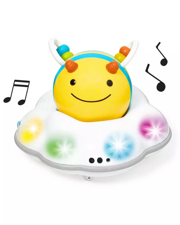 Skip Hop: Explore & More Follow Me Crawl Toy - Bee