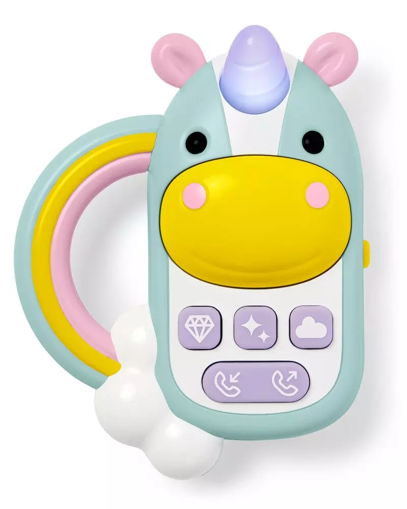 Skip Hop: Zoo Unicorn Phone