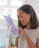 Skip Hop: All Soft Cry-Activated Soother - Unicorn