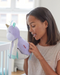 Skip Hop: All Soft Cry-Activated Soother - Unicorn