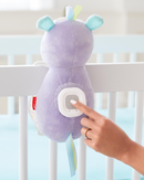 Skip Hop: All Soft Cry-Activated Soother - Unicorn