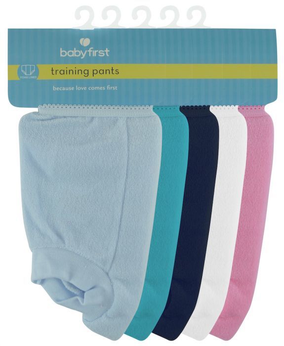 Baby First: Training Pants - Assorted Colours (Size 3)