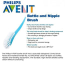 Avent: Bottle Brush - Blue