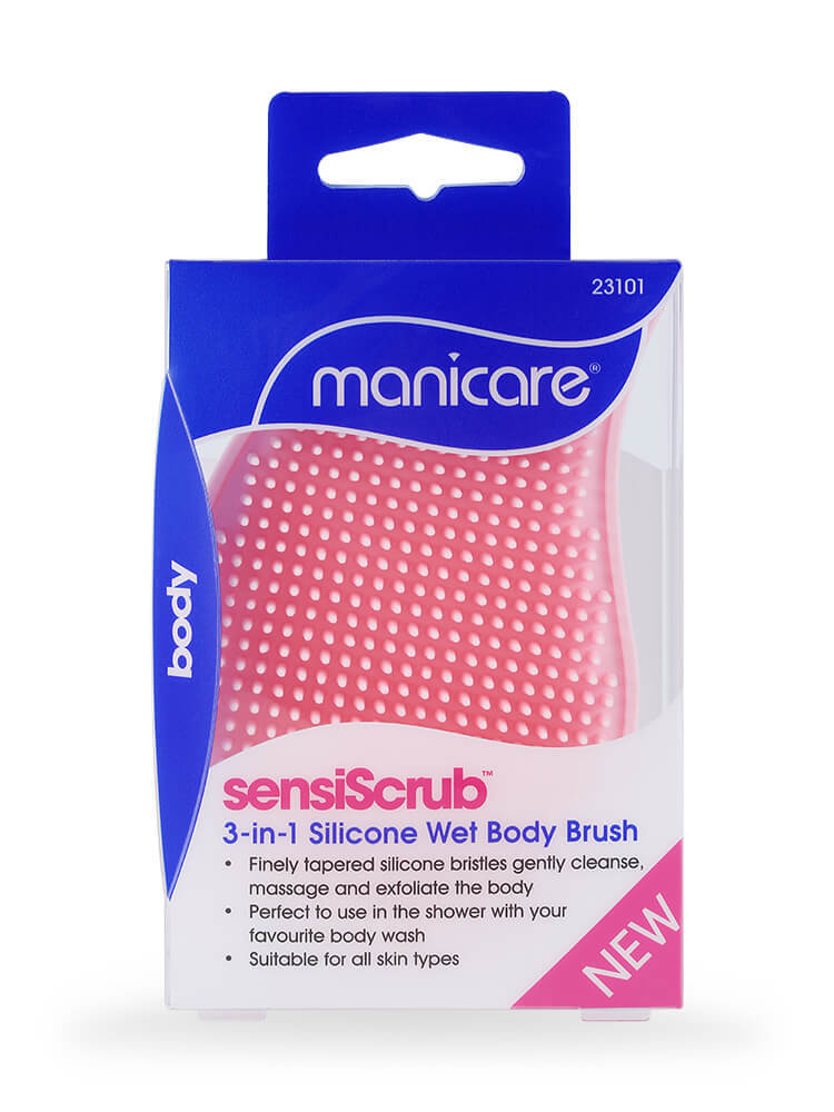 Manicare: SensiScrub Sensitive Body Brush
