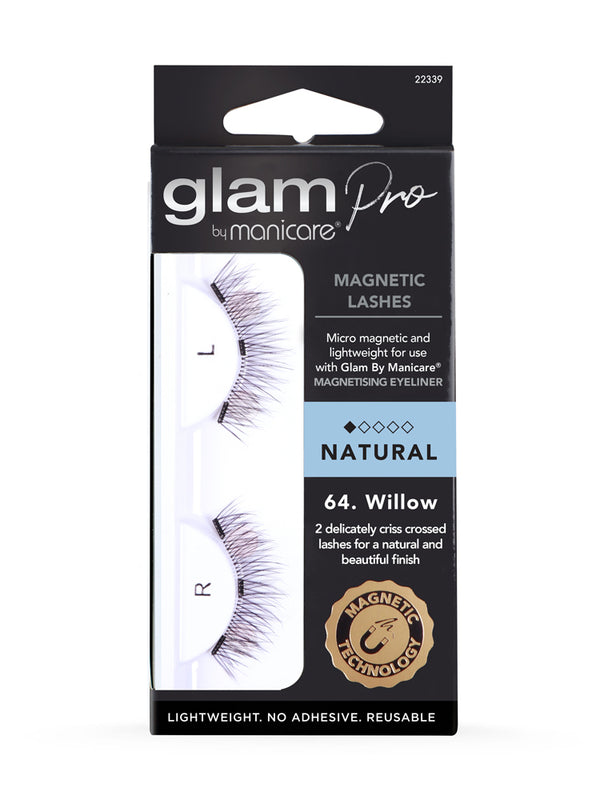 Glam: Magnetic Lash - Willow