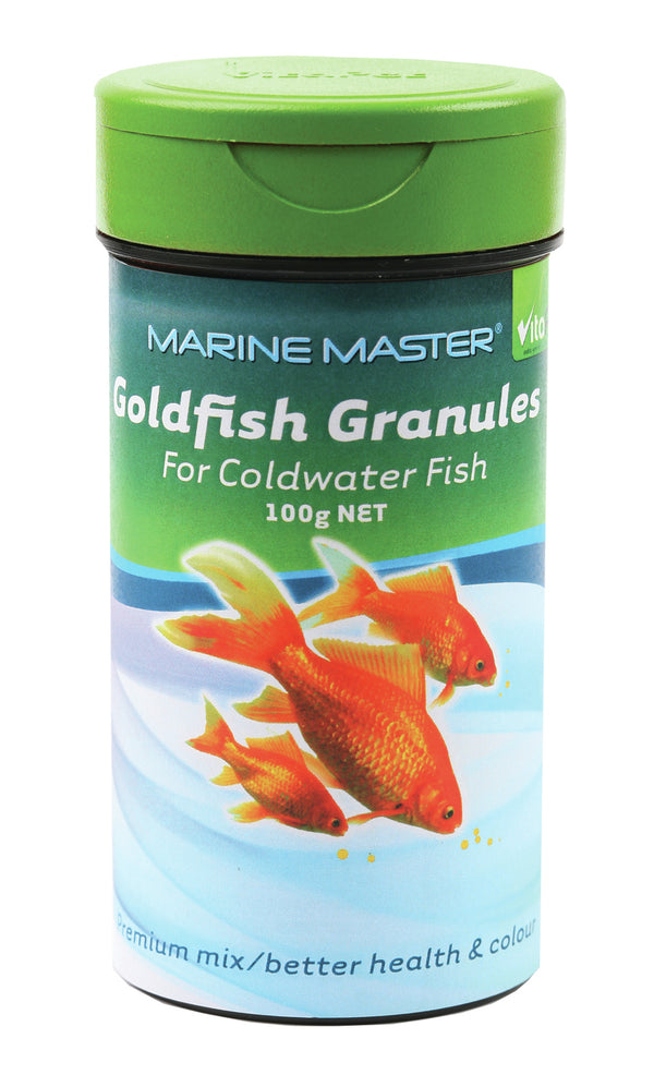 Vitapet: Goldfish Granules 100g