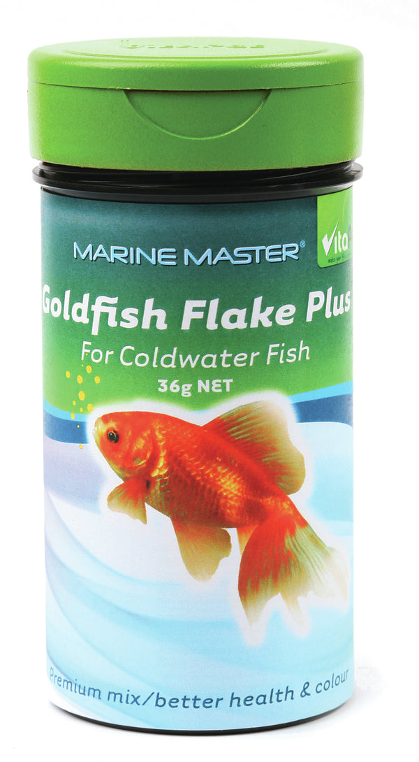 Vitapet: Goldfish Flakes 36g
