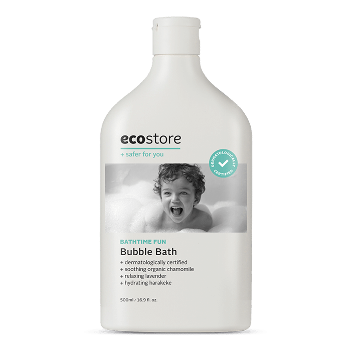 Ecostore: Baby Bubble Bath - 500ml