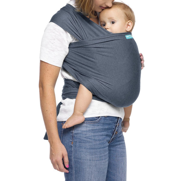 Moby: Evolution Baby Carrier - Denim