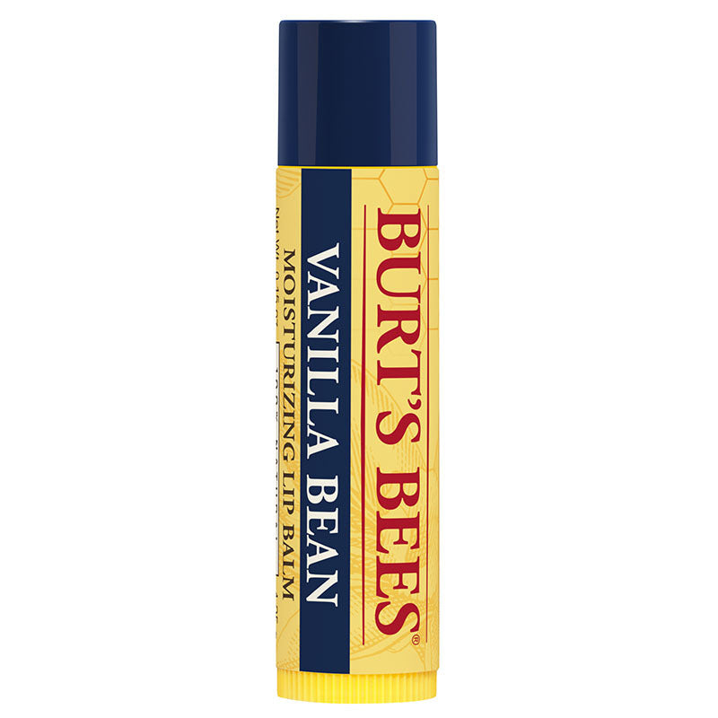 Burt's Bees: Lip Balm Tube - Vanilla Bean (4.25g)