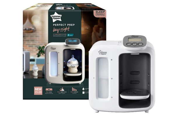 Tommee Tippee: Closer to Nature - Perfect Prep Day & Night
