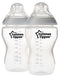Tommee Tippee: Closer to Nature PP Feeding Bottle (340ml) - 2PK