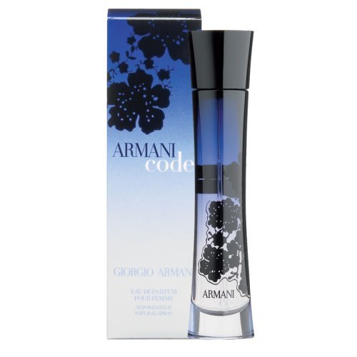 Giorgio Armani: Armani Code Perfume (EDP, 50ml) (Women's)