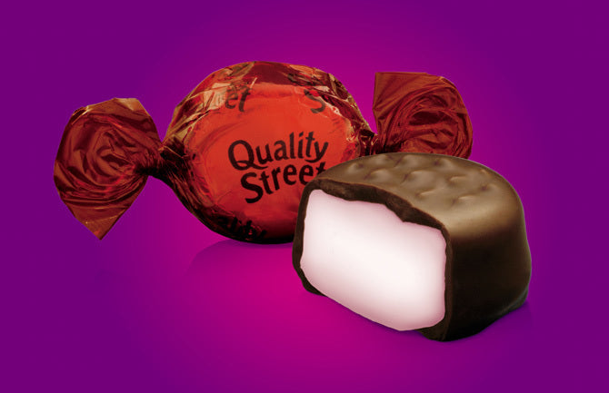 Quality Street Tub Sweets 600gm