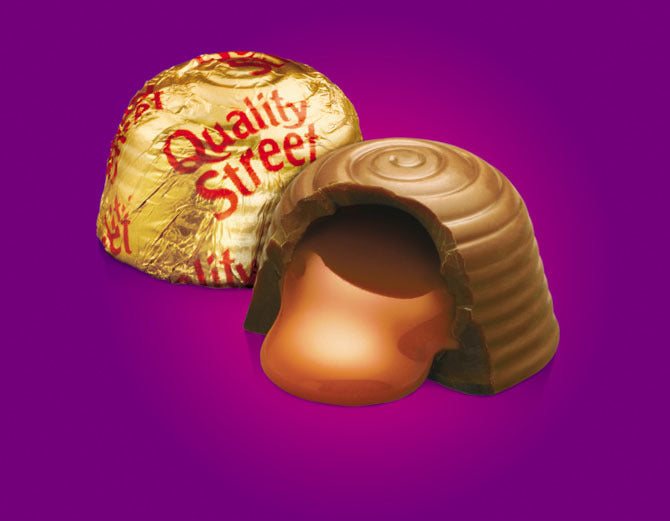 Quality Street Tub Sweets 600gm