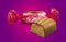 Quality Street Tub Sweets 600gm