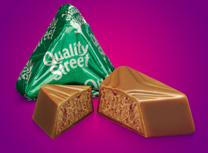 Quality Street Tub Sweets 600gm