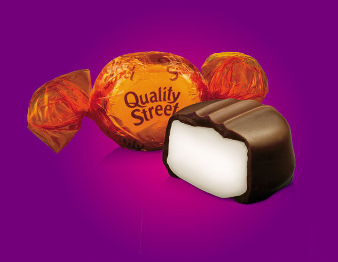 Quality Street Tub Sweets 600gm