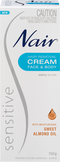 Nair: Sensitive Hair Removal Cream (150ml)