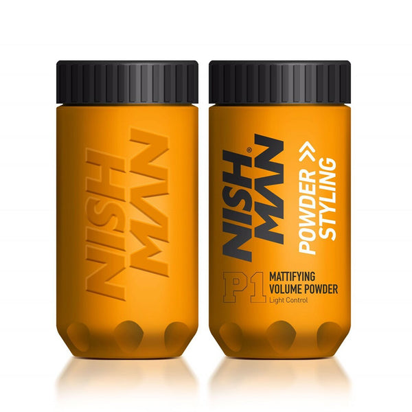 Nishman: Hair Styling Wax Powder (20g)