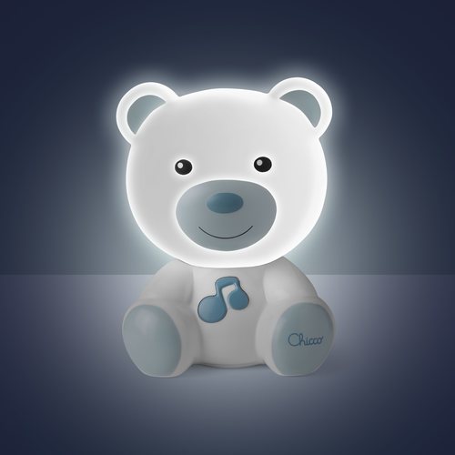 Chicco: Dreamlight Night Light - Blue