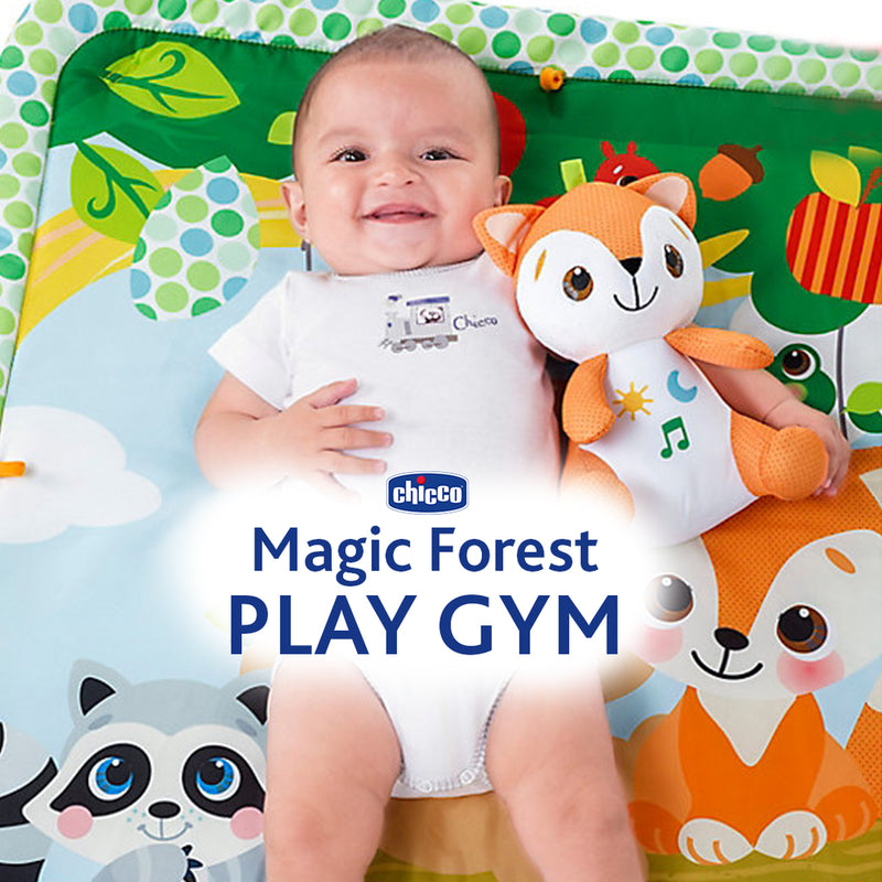 Chicco: Magic Forest Relax & Play Gym