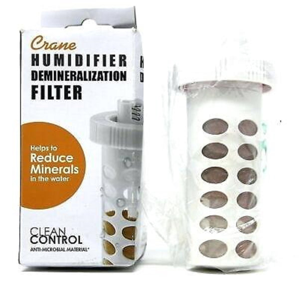 Crane: Demineralisation Filter for Crane Humidifier