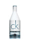 Calvin Klein: CK In2U For Him Fragrance EDT - 150ml (Men's)