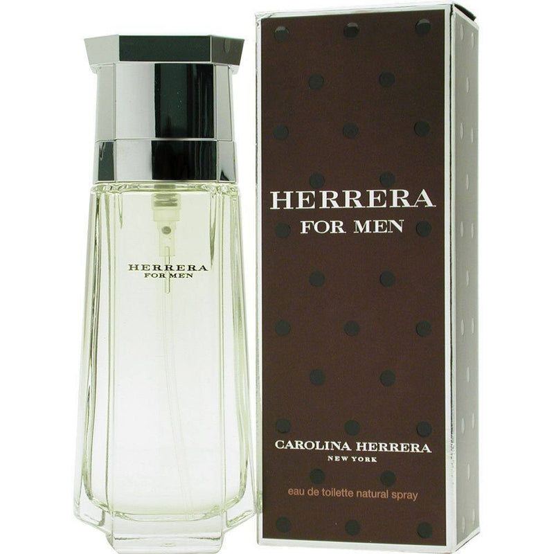 Carolina Herrera: Herrera For Men Fragrance EDT - 200ml