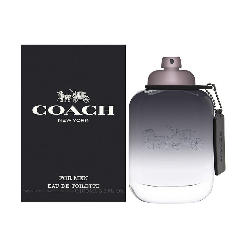 Coach: For Men Signature Fragrance EDT - 100ml