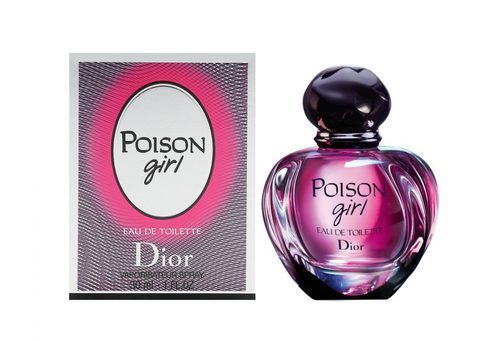 Christian Dior: Poison Girl Perfume (EDT, 100ml) (Women's)