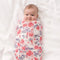 Aden + Anais: Silky Soft Bamboo Swaddle - Watercolor Garden