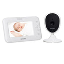 Oricom: Secure 740 Video Baby Monitor (4.3")