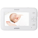 Oricom: Secure 740 Video Baby Monitor (4.3")