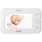 Oricom: Secure 740 Video Baby Monitor (4.3")