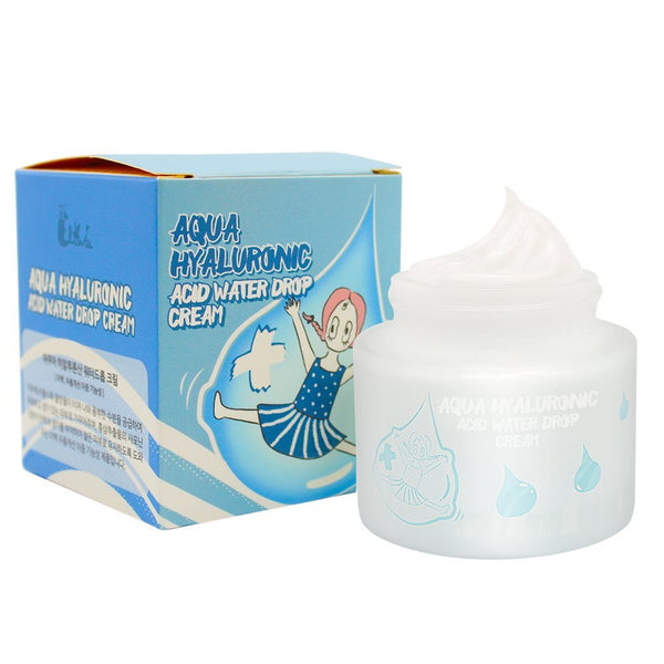Elizavecca: Aqua Hyaluronic Acid Water Drop Cream (50ml)