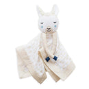Lulujo: Cotton Baby Lovies - Llama