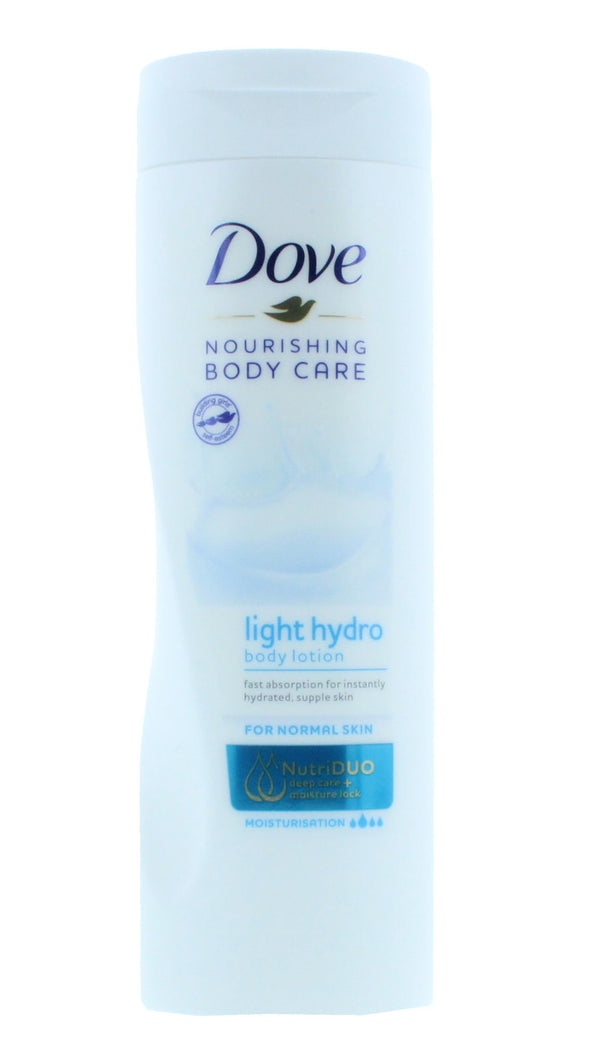 Dove: Body Lotion Light Hydro (400 ml)